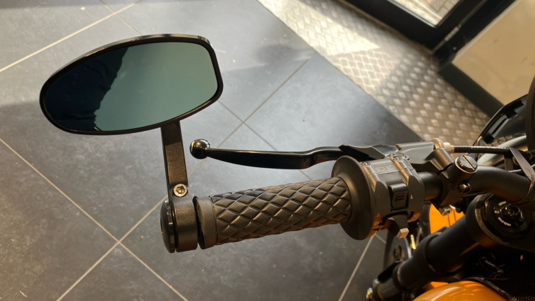 Ducati Scrambler Classic (MY15)